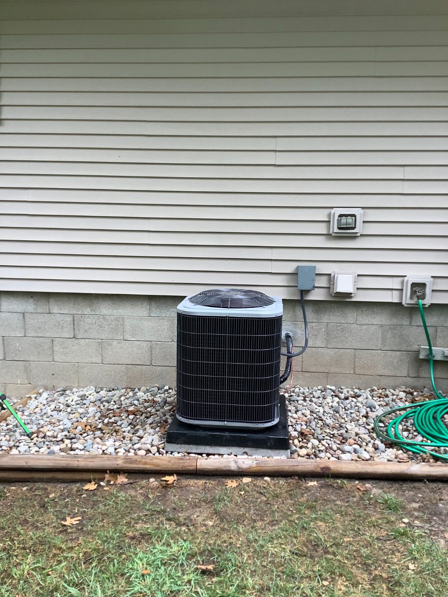 Air conditioner service