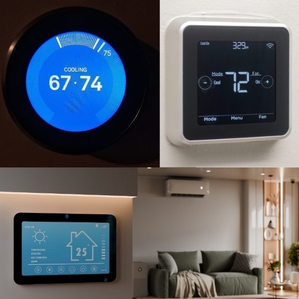 Getting more from a smart thermostat in winter